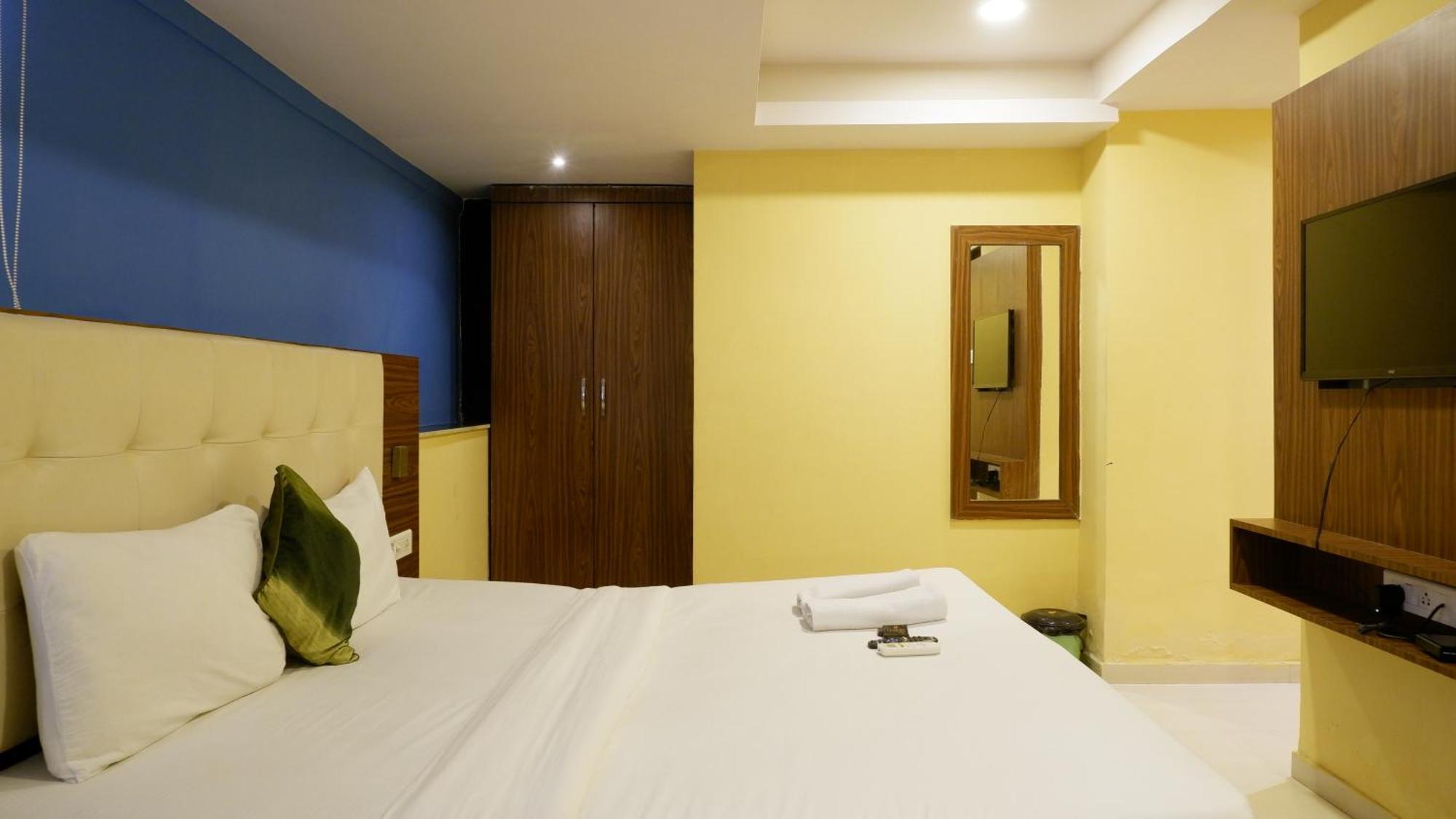 Hotel Artusinn Midc Andheri East Mumbai Dış mekan fotoğraf