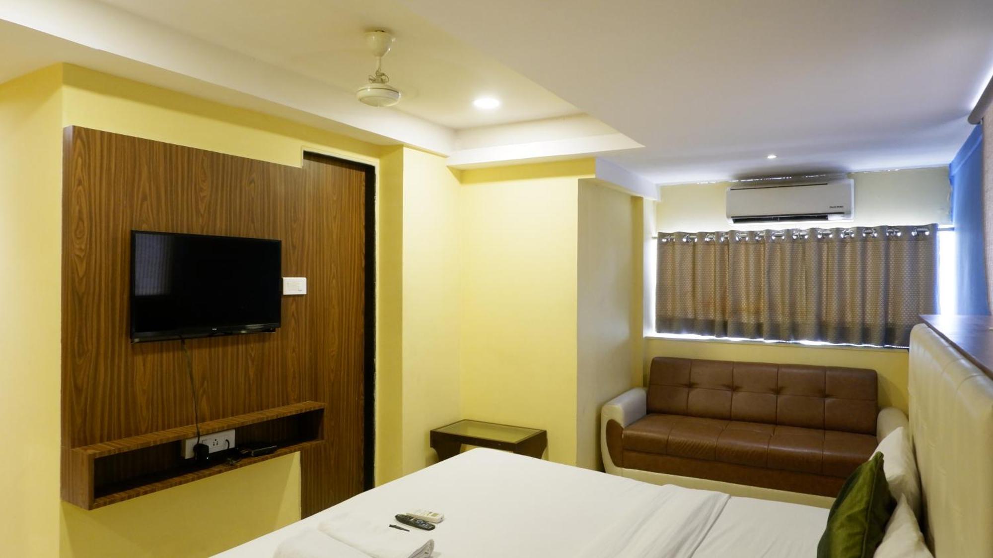 Hotel Artusinn Midc Andheri East Mumbai Dış mekan fotoğraf