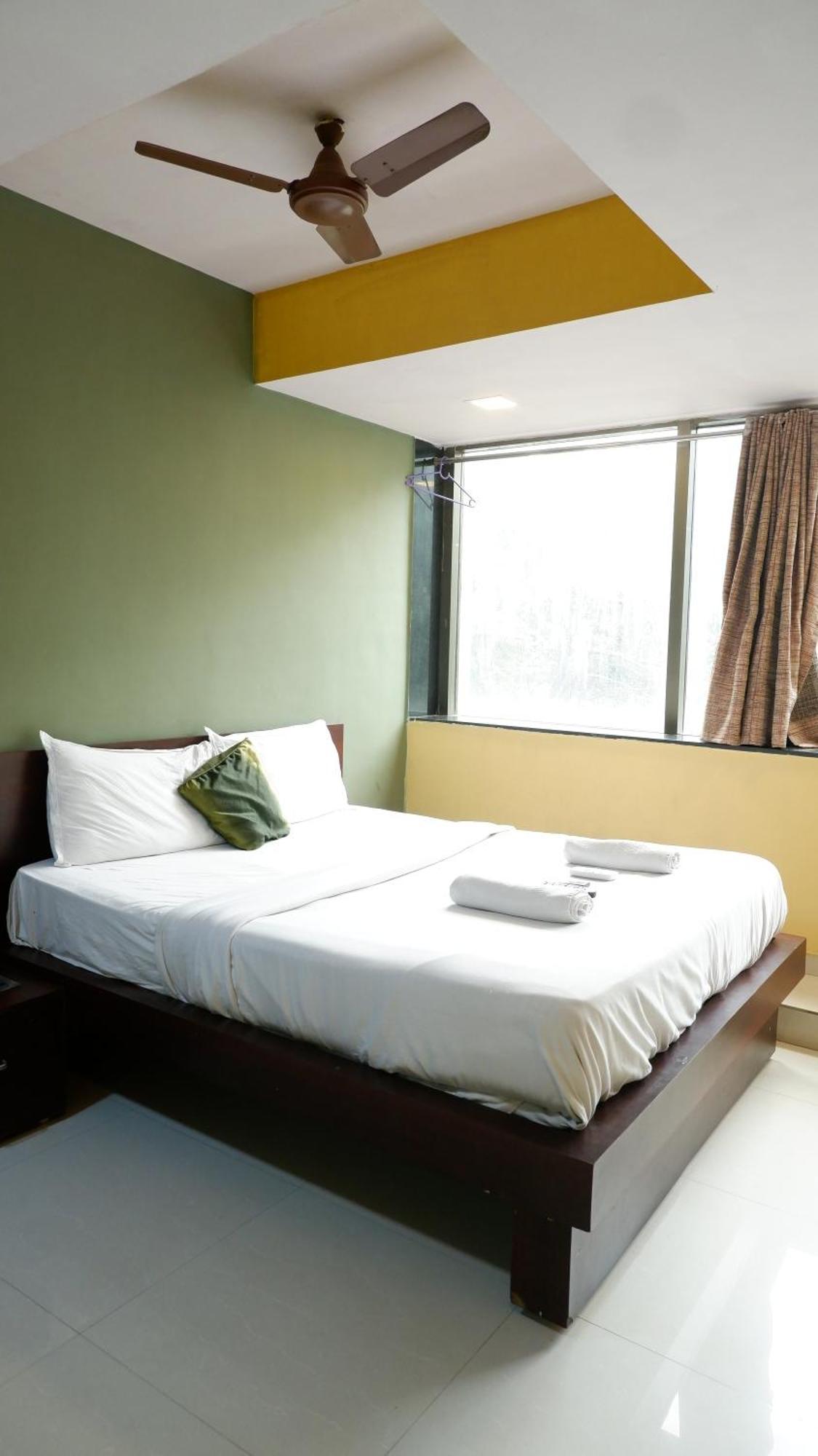 Hotel Artusinn Midc Andheri East Mumbai Dış mekan fotoğraf