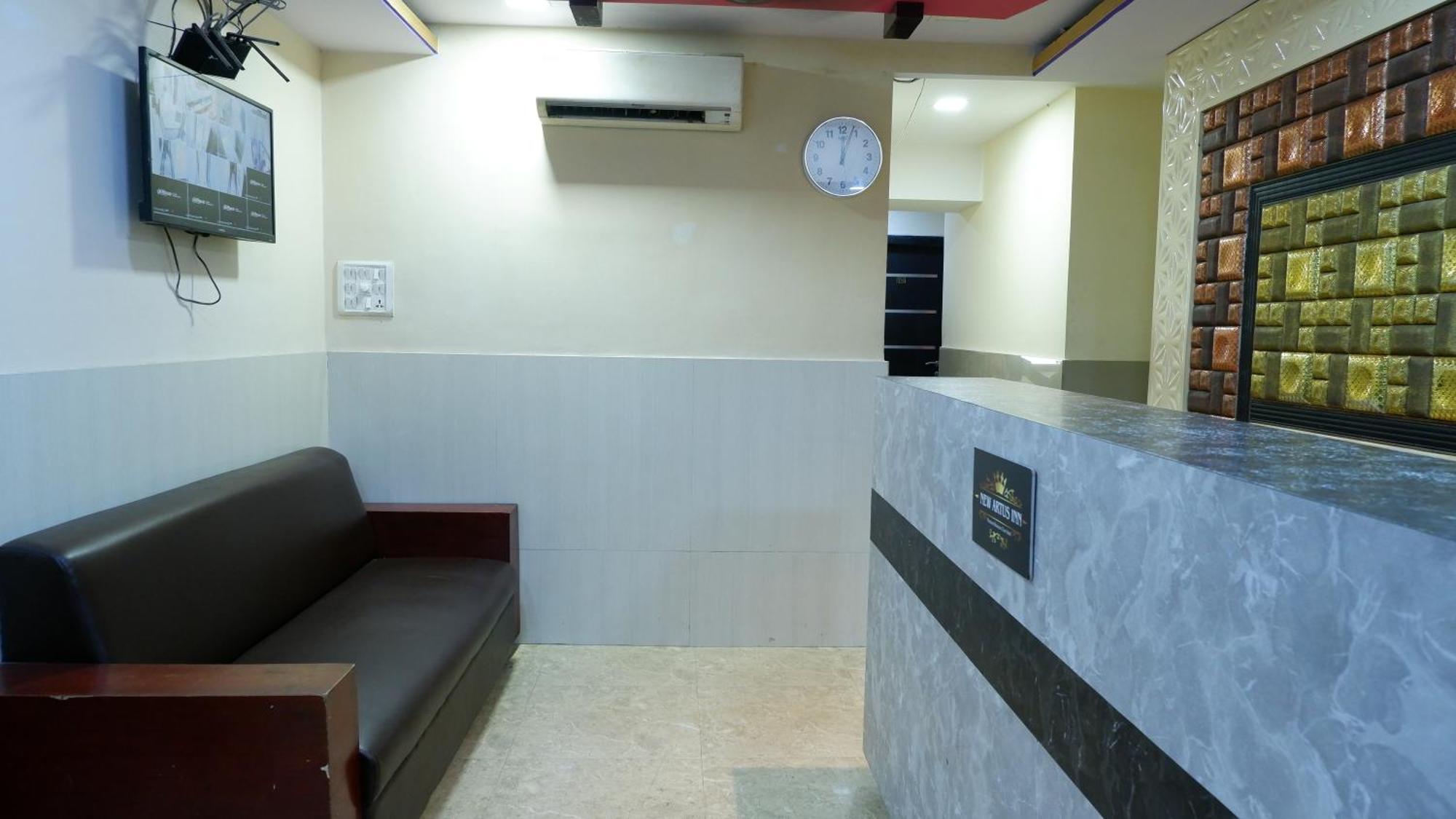Hotel Artusinn Midc Andheri East Mumbai Dış mekan fotoğraf